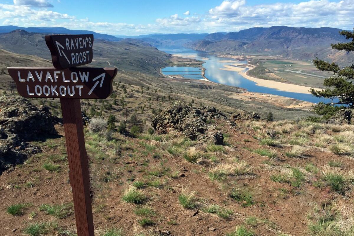 As a Response to Drought, Kamloops Temporarily Closes Parks, Trails, and Bike Park