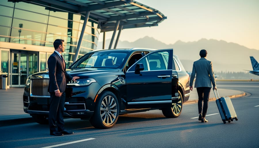 Why Private Airport Transfers Beat Taxis Every Time (Vancouver Edition)