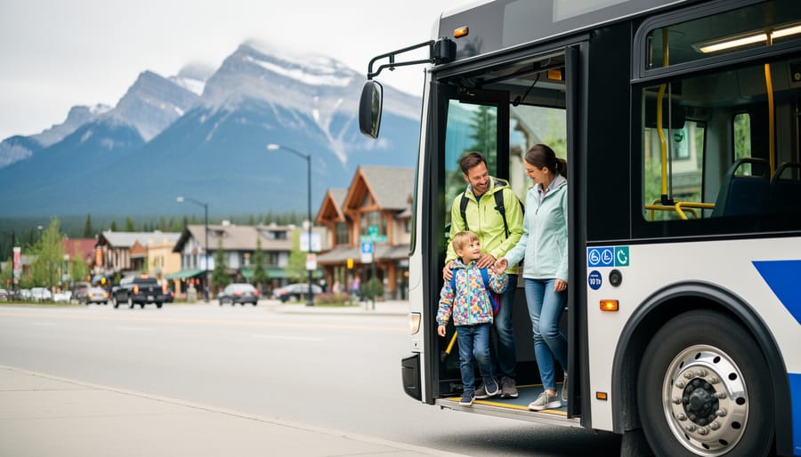 How to Get Around Banff Without a Car: Complete Transit Guide for Vancouver Day-Trippers