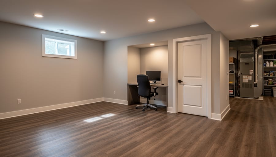 Why Buyers Pay More for a Finished Basement (and What Makes It Worth the Investment)